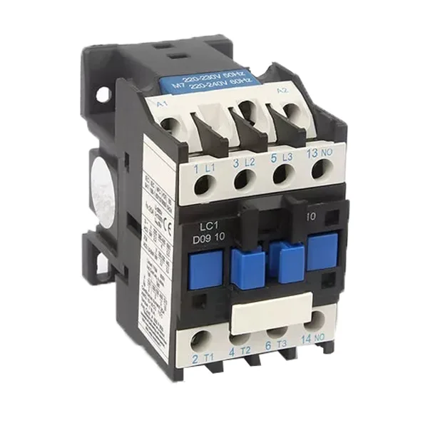 Can ordinary AC contactor replace DC contactor?