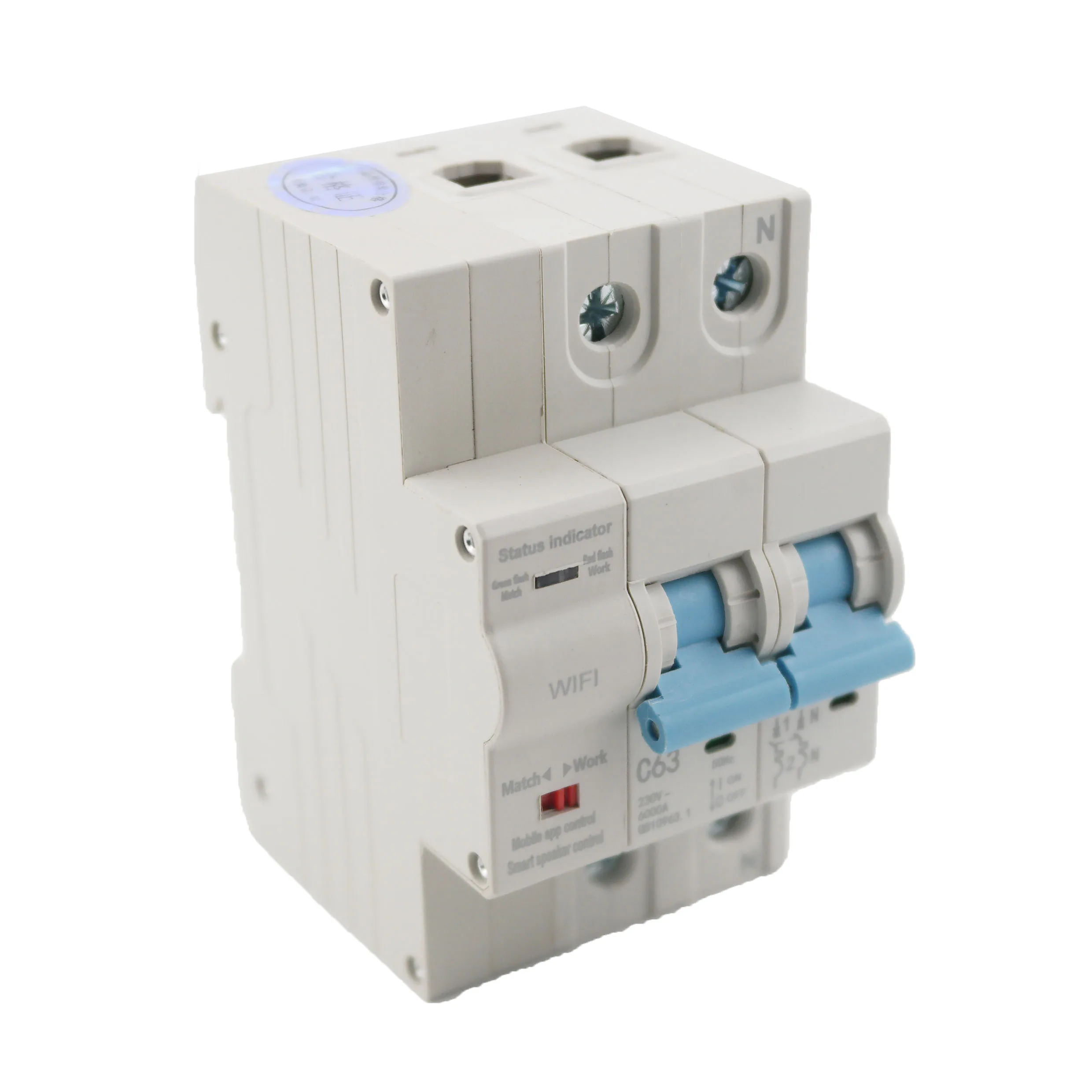 What is the development prospect of intelligent mini Circuit breaker?