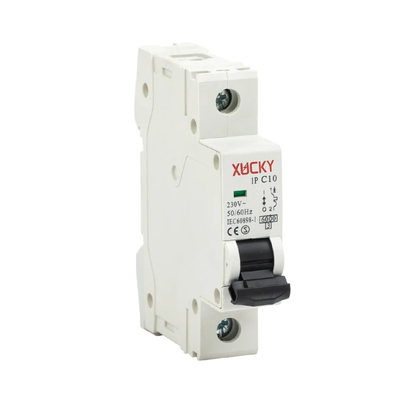 ALFHA Series Miniature Circuit Breaker