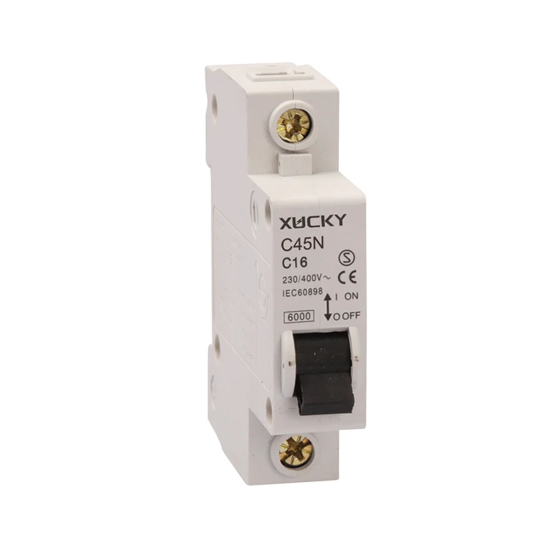 DZ47-63 Miniature Circuit Breaker