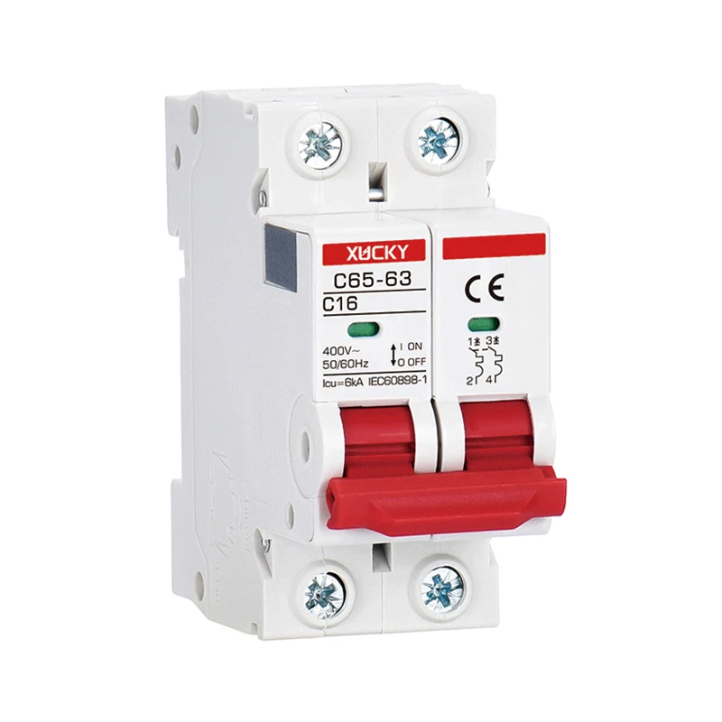 C65 Miniature Circuit Breaker