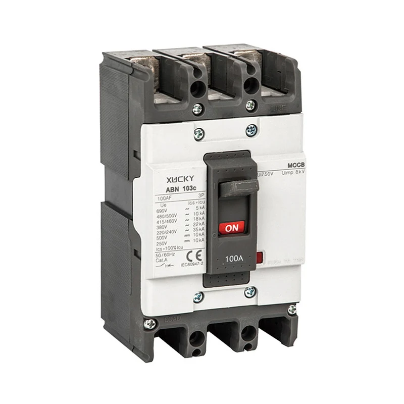 M8 Moulded Case Circuit Breaker