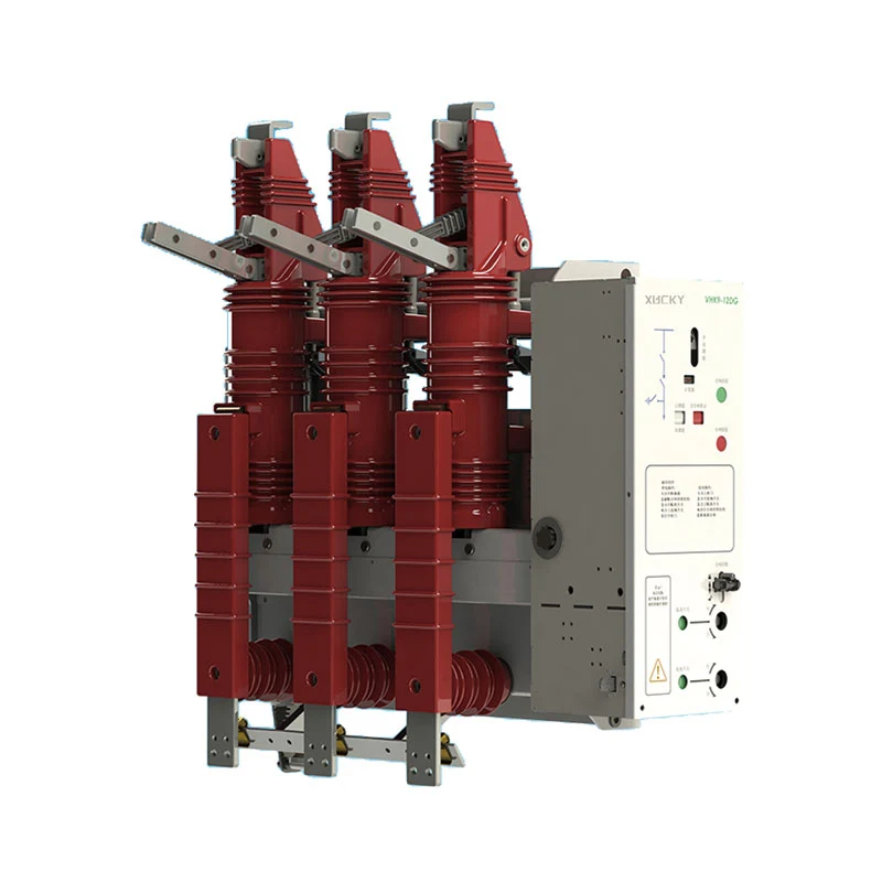 VHK9-12 Integrated Combined Vaccum Circuit Breaker