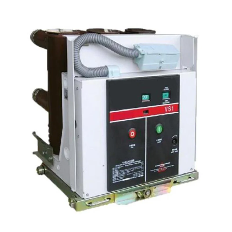 ZN63A-12 Indoor High Voltage Vacuum Circuit Breaker