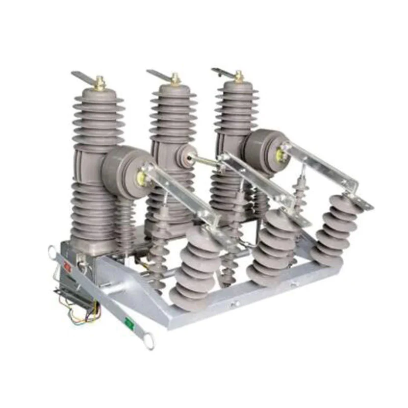 ZW32-24 Series Outdoor High Voltage Vacuum Circuit Breaker