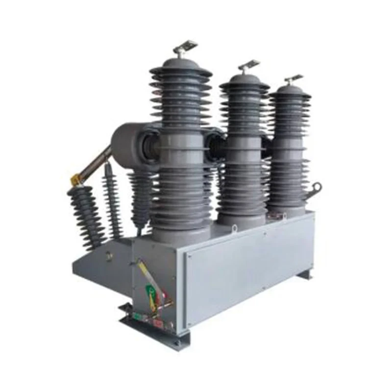 ZW32-40.5 Outdoor HV Vacuum Circuit Breaker