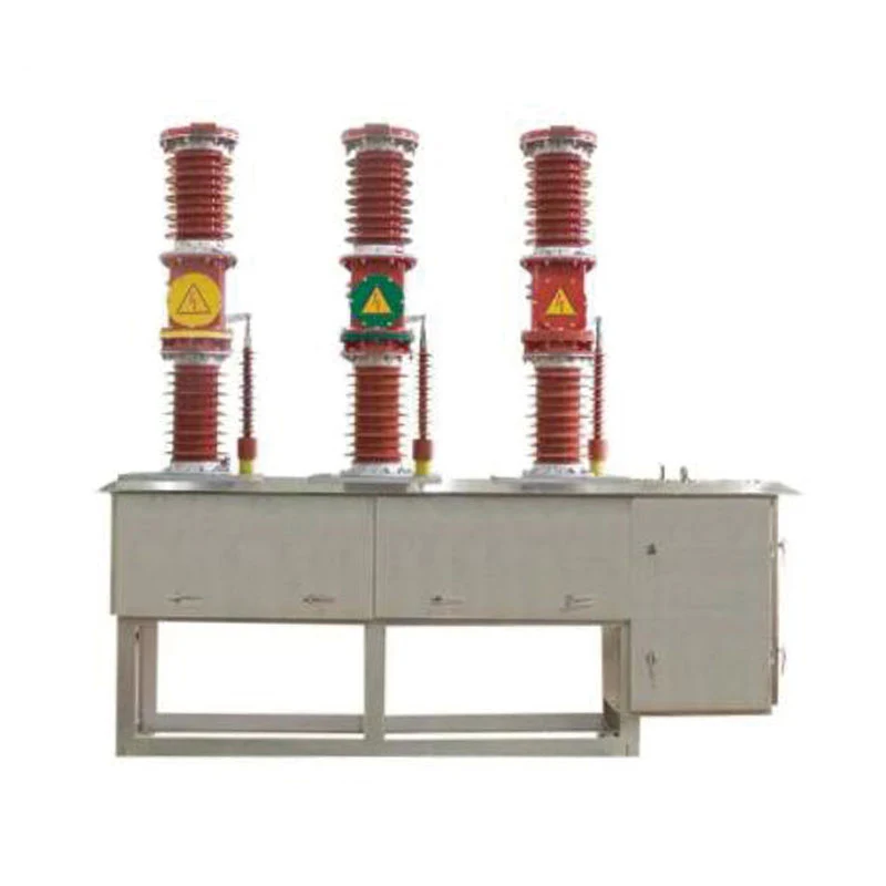 ZW7-40.5 Series Outdoor High Voltage Vacuum Circuit Breaker